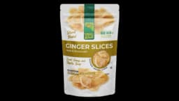 Crystalized Ginger Slices 453g