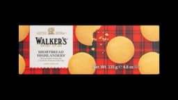 Shortbread Highlanders 135g
