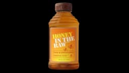Raw & Unfiltered Premium Honey 453g
