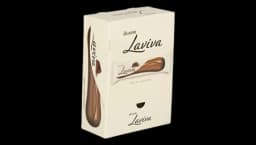 Laviva Chocolate Bar 35g Pack Of 24