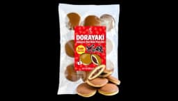Dorayaki Japanese Red Bean Pancake 184g
