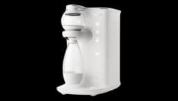 Tea Infuser - White