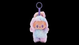 Labubu The Monsters Big into Energy Series Luck Vinyl Plush Pendant