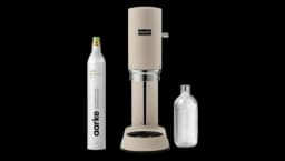 Carbonator Pro Sand Starter Kit