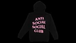 Super Kawaii Hoodie - Black