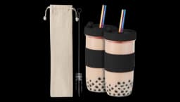 Reusable Boba Cup 2 Pack