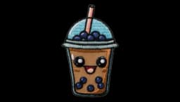 Patch Bubble Tea