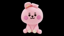 COOKY BABY Basic Plush M