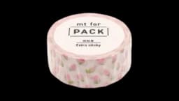Washi Tape Flower Buds