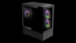 PC EVOCOOL - Ryzen 5 5500, 8GB RAM, GeForce RTX 5060 8 GB