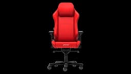 MASTER Gaming Chair Red EPU Leather XL