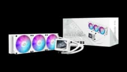 ROG RYUJIN III 360 ARGB EXTREME White Edition