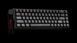 WIN68 HE Mechanical Keyboard - Black