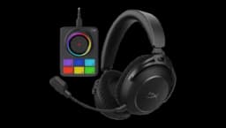 Cloud Alpha 2 Wireless Gaming Headset - Black