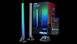 RGBIC Gaming Light Bars H6047 & Smart Controller