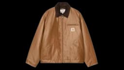 WIP OG Dean Jacket - Hamilton Brown/Tobacco