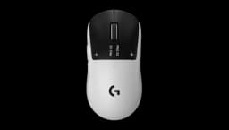 PRO X2 SUPERSTRIKE LIGHTSPEED Wireless Gaming Mouse