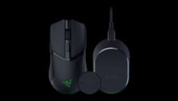 Cobra HyperSpeed & Mouse Dock Pro - Black