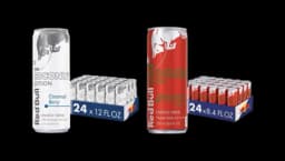 Red Bull Coconut Berry & Red Edition Watermelon Pack of 24