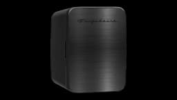 Mini Personal Fridge - Black