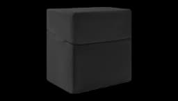Adjustable Foot Rest Under Desk - Black