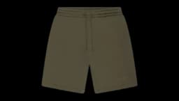 Crosshairs Sweatshorts - Moss