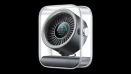 Rechargeable USB Desk Fan