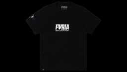 Furia Short Sleeve T-Shirt - Black