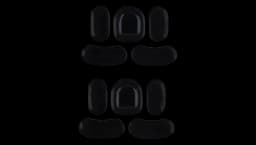 Mouse Skates For Razer Viper Mini 2 Sets
