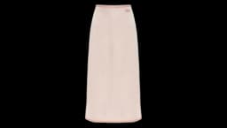 O-Rietta Skirt - Light Pink