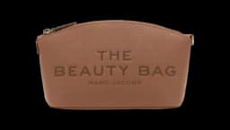 The Beauty Bag Beauty Case - Brown