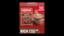Rich Chocolate Hot Cocoa Mix Packets 1,06kg