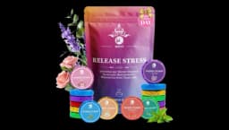 18-Pack Shower Steamers Aromatherapy Gift Set