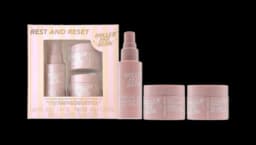 Rest And Reset Cleansing Balm, Facial Mist & Moisturizer Set