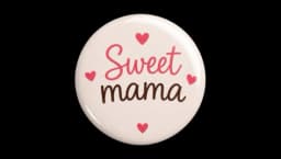 Sweet Mama Sticker