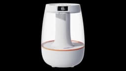 3L Ultra-Quiet Cool Mist Humidifier - White