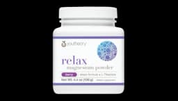 Relax Magnesium Powder 126g