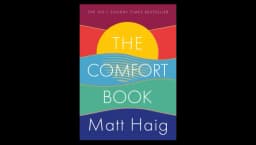 The Comfort Book: The instant No. 1 Sunday Times Bestseller
