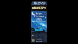 Sweet Dreams Herbal Tea 28-Count Box 43g