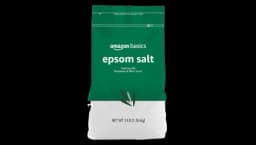 Epsom Salt Soaking Aid 1,36kg