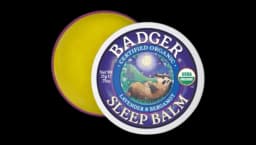 Organic Essential Oil Aromatherapy Natural Sleep Balm 21g