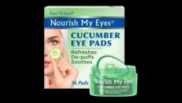 Nourish My Eyes Cucumber Eye Pads