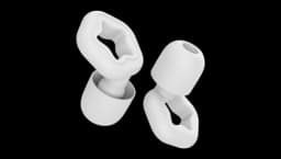 Ear Plugs for Sleeping Noise Cancelling Set Of 3 - White