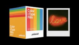 Color Film for I-Type - X48 Bulk Film Pack (48 Photos) (6596)