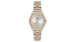DK.1.14113-6 28mm - Silver/Rose Gold