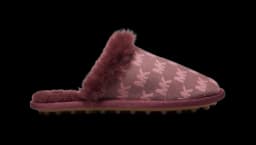 Ada Slipper - Oxblood