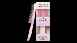 Styling Hairbrush - Millennial Pink