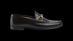 Horsebit 1953 Loafers - Black