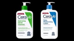 Hydrating Facial Cleanser + Daily Moisturizing Lotion Bundle