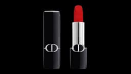 Rouge Dior Lipstick - 999 Satiny Finish